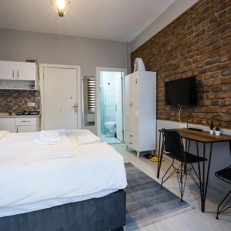 Zelya Istanbul Flats Apartment Luaran gambar