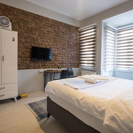 Zelya Istanbul Flats Apartment Luaran gambar