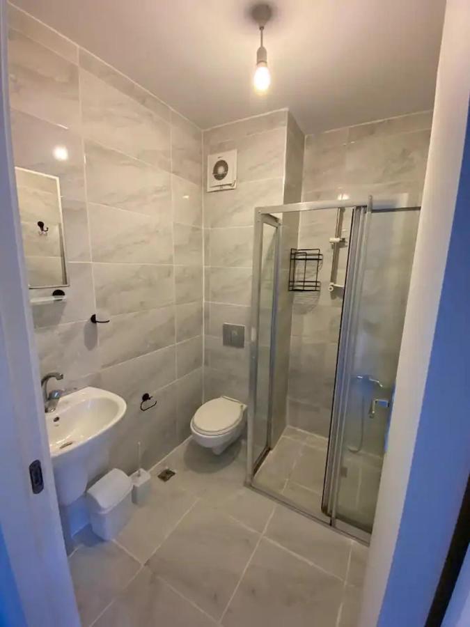Zelya Istanbul Flats Apartment Luaran gambar