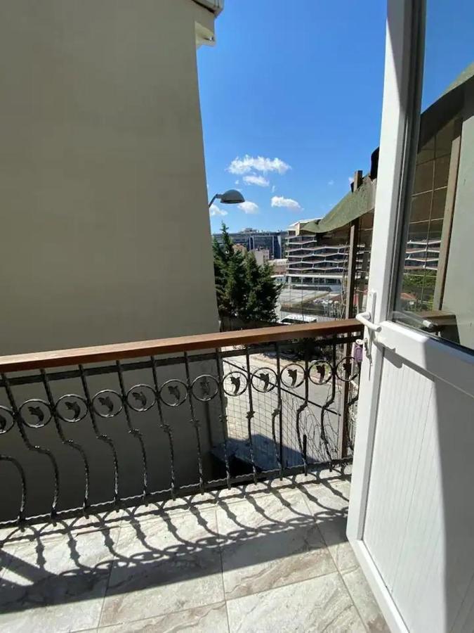 Zelya Istanbul Flats Apartment Luaran gambar