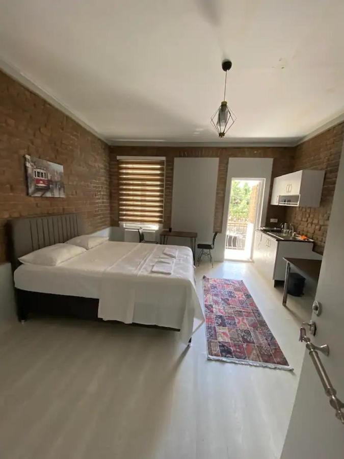 Zelya Istanbul Flats Apartment Luaran gambar