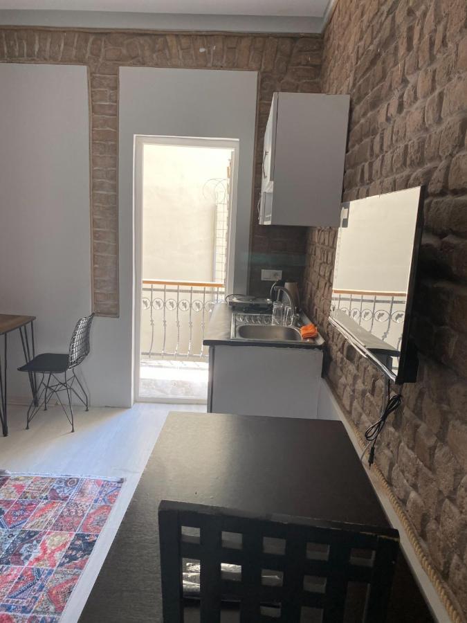 Zelya Istanbul Flats Apartment Luaran gambar