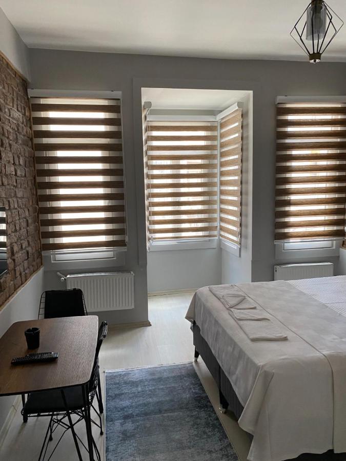 Zelya Istanbul Flats Apartment Luaran gambar