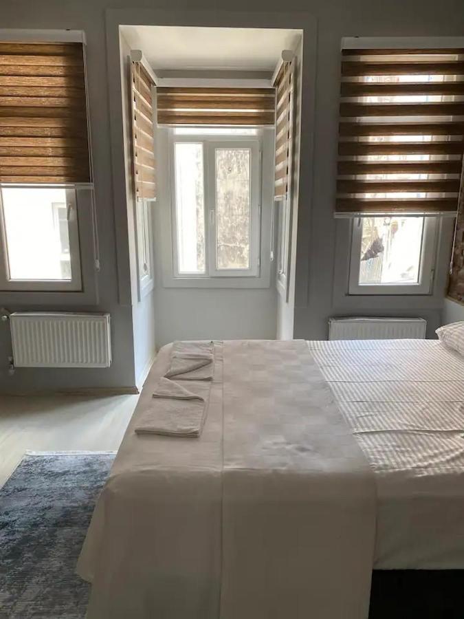 Zelya Istanbul Flats Apartment Luaran gambar