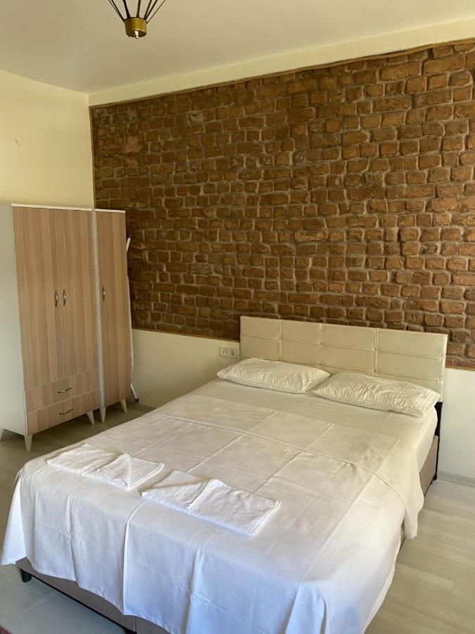 Zelya Istanbul Flats Apartment Luaran gambar