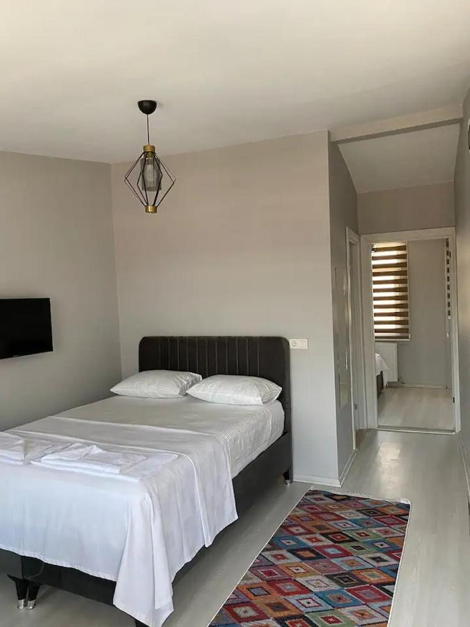 Zelya Istanbul Flats Apartment Luaran gambar