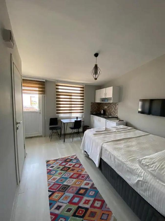 Zelya Istanbul Flats Apartment Luaran gambar