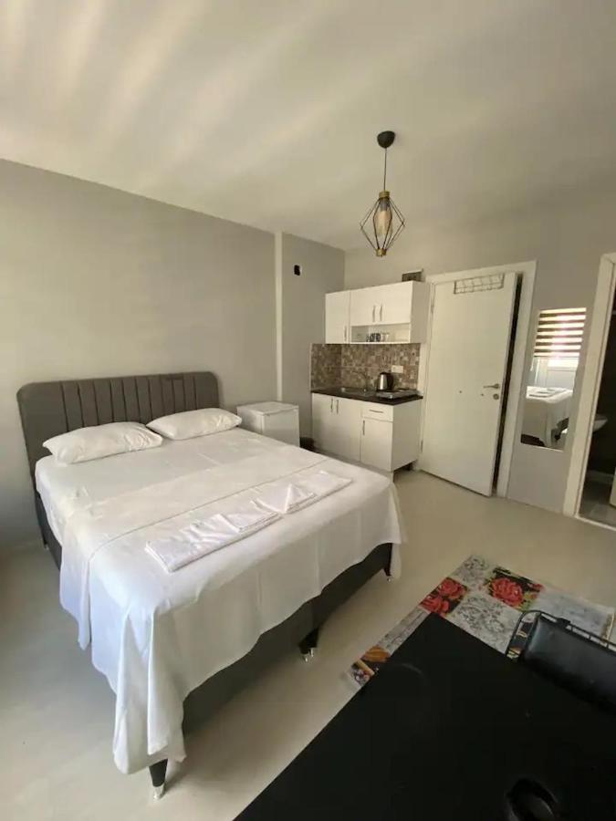 Zelya Istanbul Flats Apartment Luaran gambar