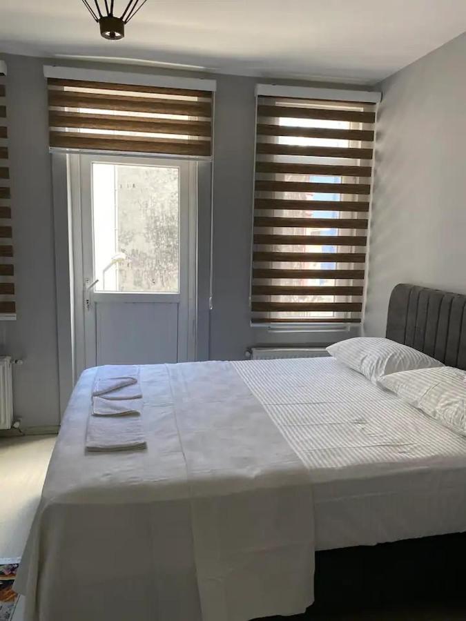 Zelya Istanbul Flats Apartment Luaran gambar