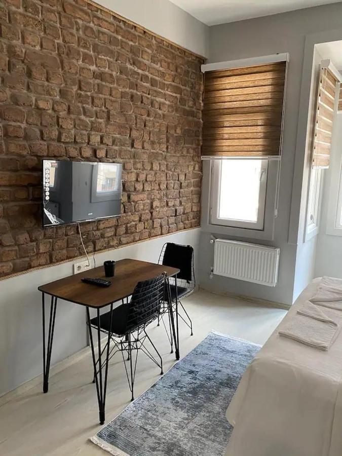 Zelya Istanbul Flats Apartment Luaran gambar