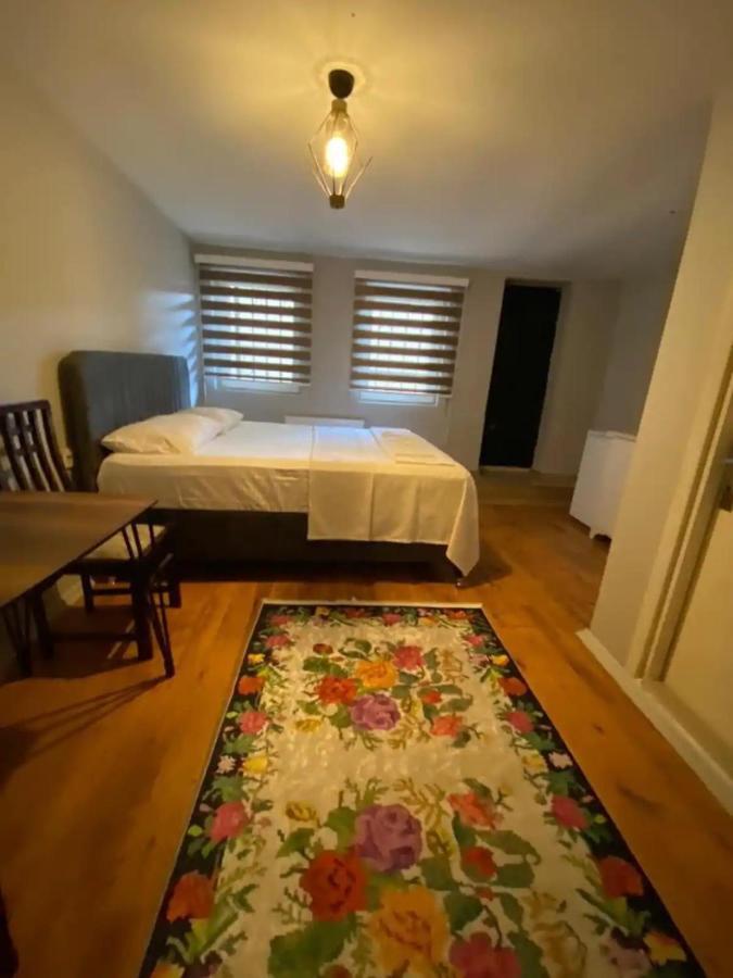 Zelya Istanbul Flats Apartment Luaran gambar
