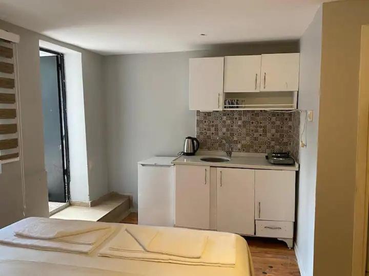 Zelya Istanbul Flats Apartment Luaran gambar