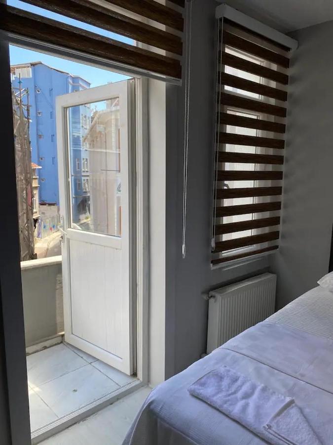 Zelya Istanbul Flats Apartment Luaran gambar