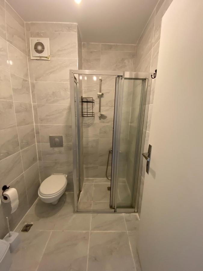 Zelya Istanbul Flats Apartment Luaran gambar