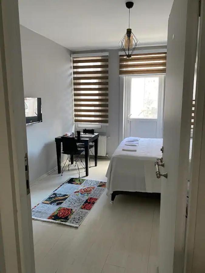 Zelya Istanbul Flats Apartment Luaran gambar