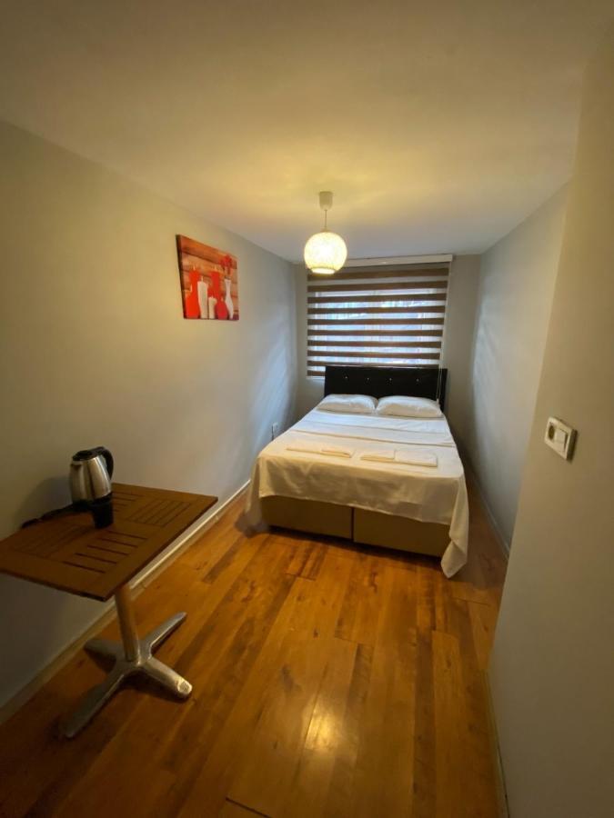 Zelya Istanbul Flats Apartment Luaran gambar