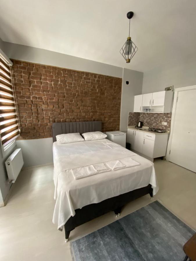 Zelya Istanbul Flats Apartment Luaran gambar