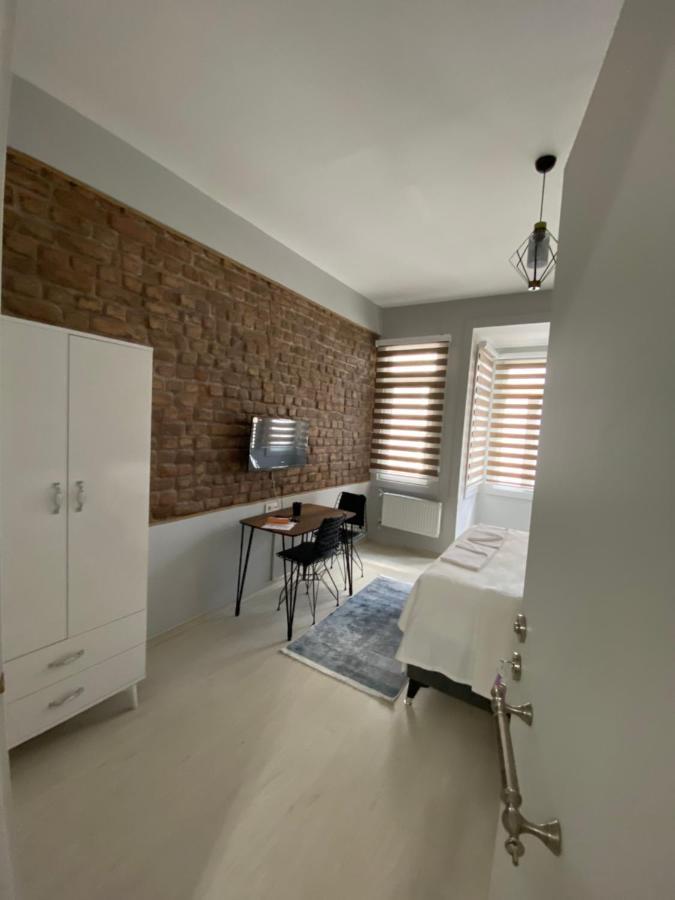 Zelya Istanbul Flats Apartment Luaran gambar