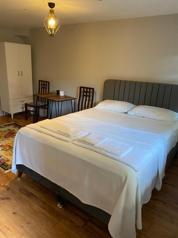 Zelya Istanbul Flats Apartment Luaran gambar