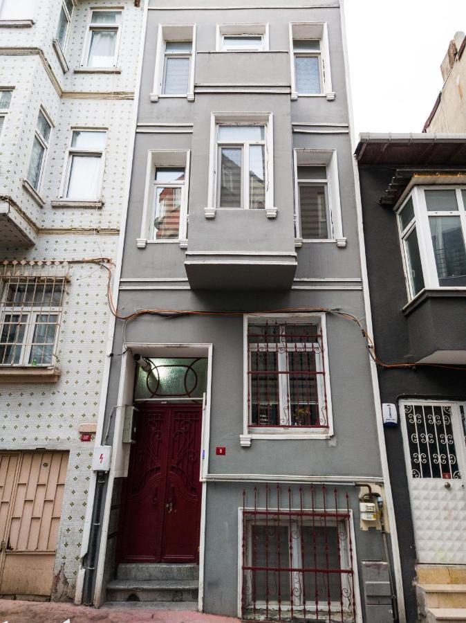 Zelya Istanbul Flats Apartment Luaran gambar