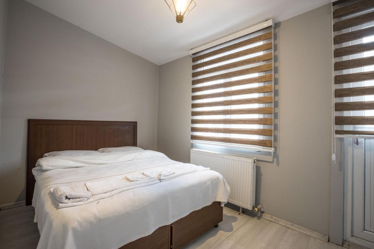 Zelya Istanbul Flats Apartment Luaran gambar