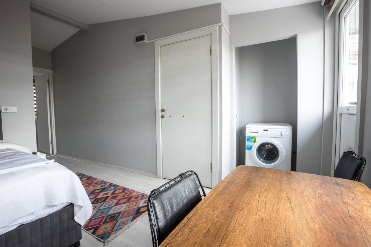 Zelya Istanbul Flats Apartment Luaran gambar