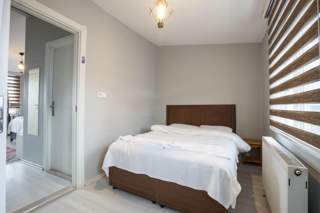 Zelya Istanbul Flats Apartment Luaran gambar
