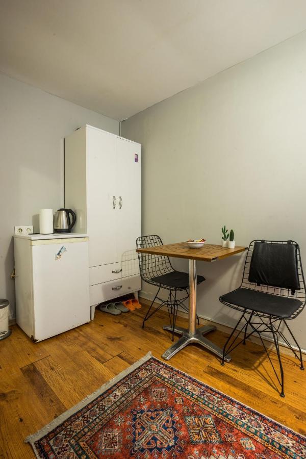 Zelya Istanbul Flats Apartment Luaran gambar