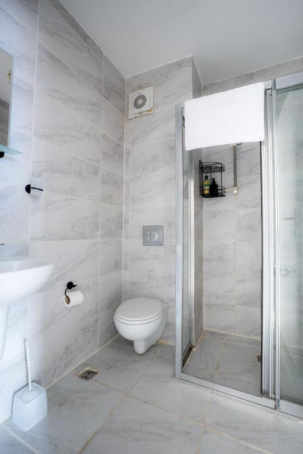 Zelya Istanbul Flats Apartment Luaran gambar