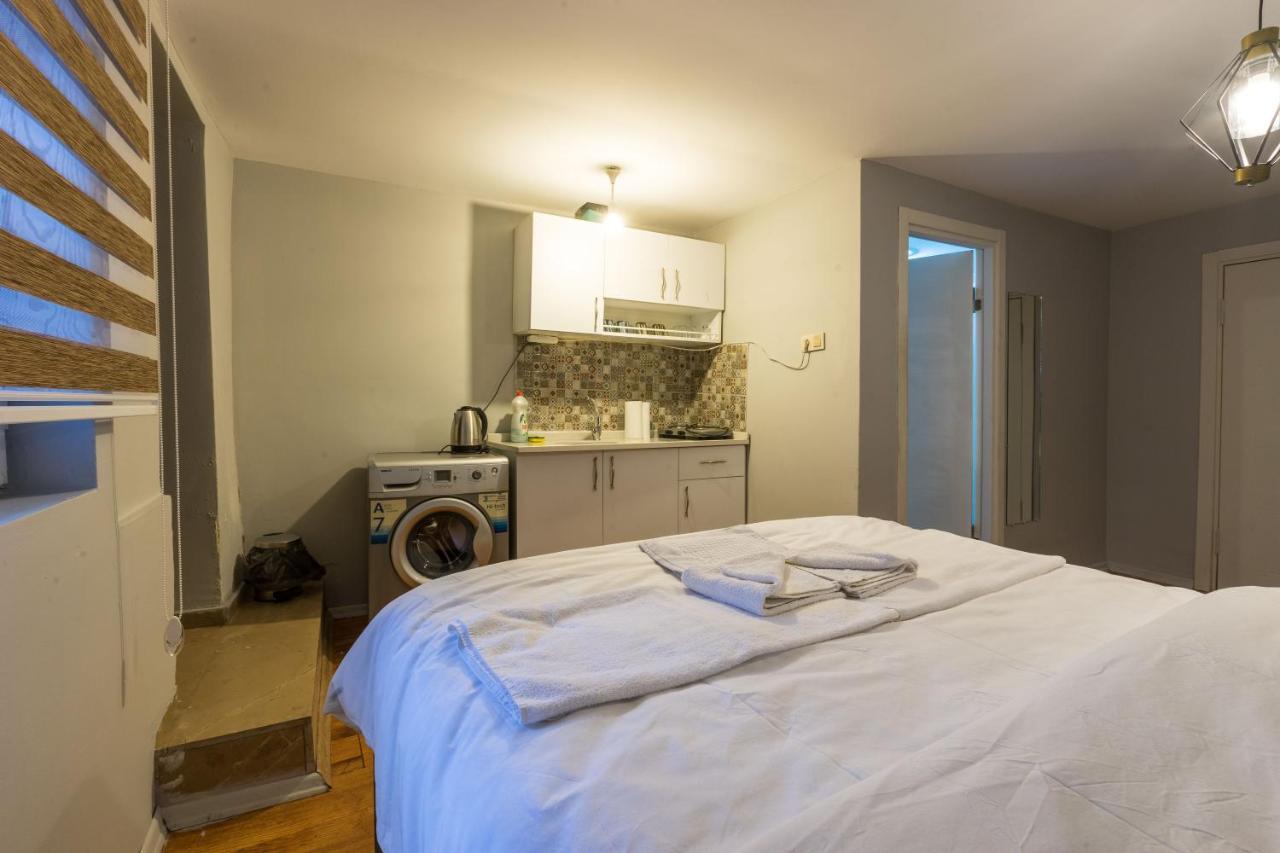 Zelya Istanbul Flats Apartment Luaran gambar