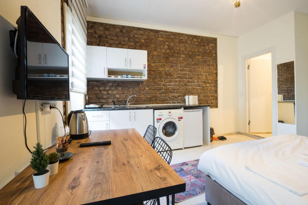 Zelya Istanbul Flats Apartment Luaran gambar