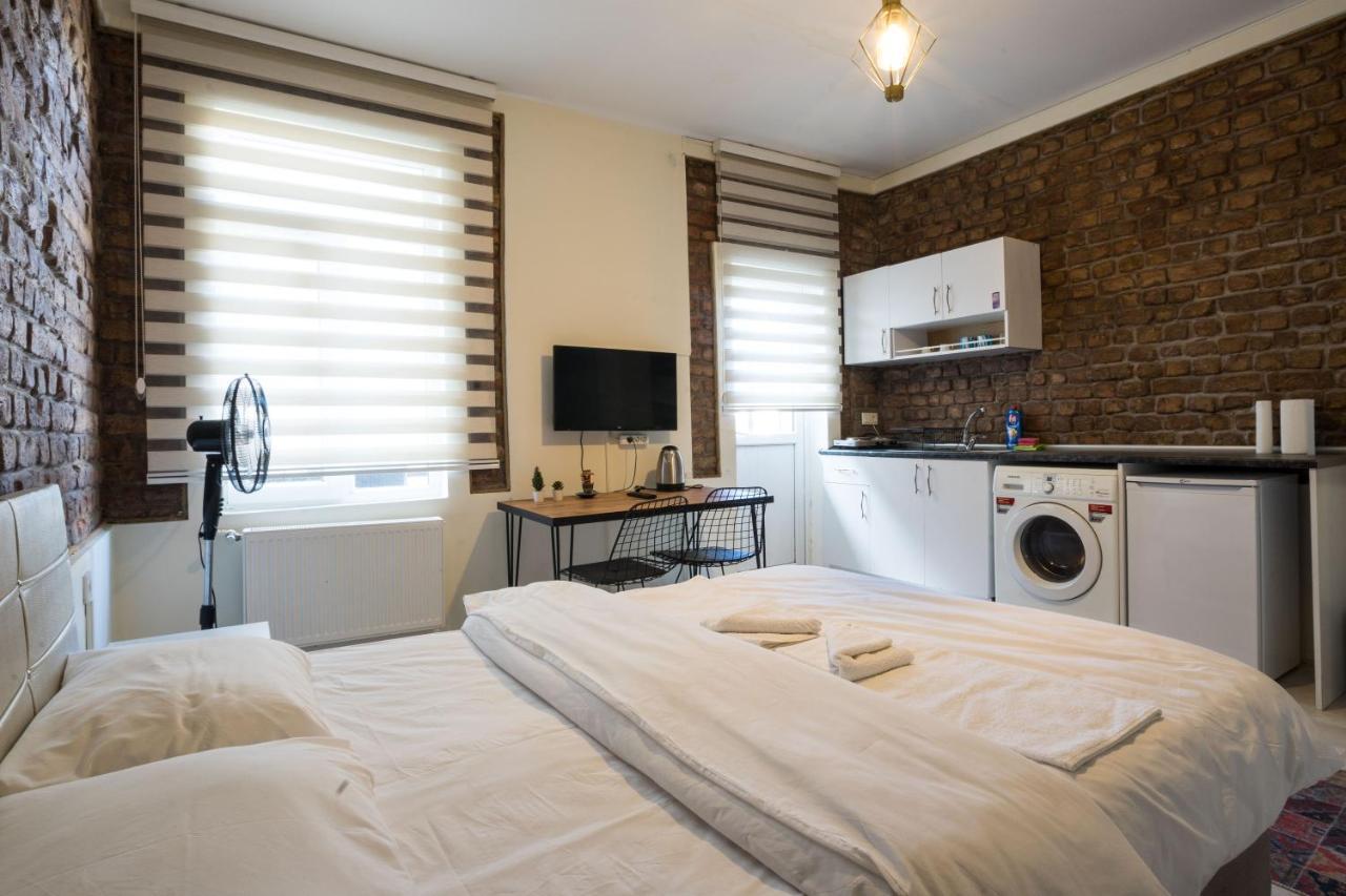 Zelya Istanbul Flats Apartment Luaran gambar