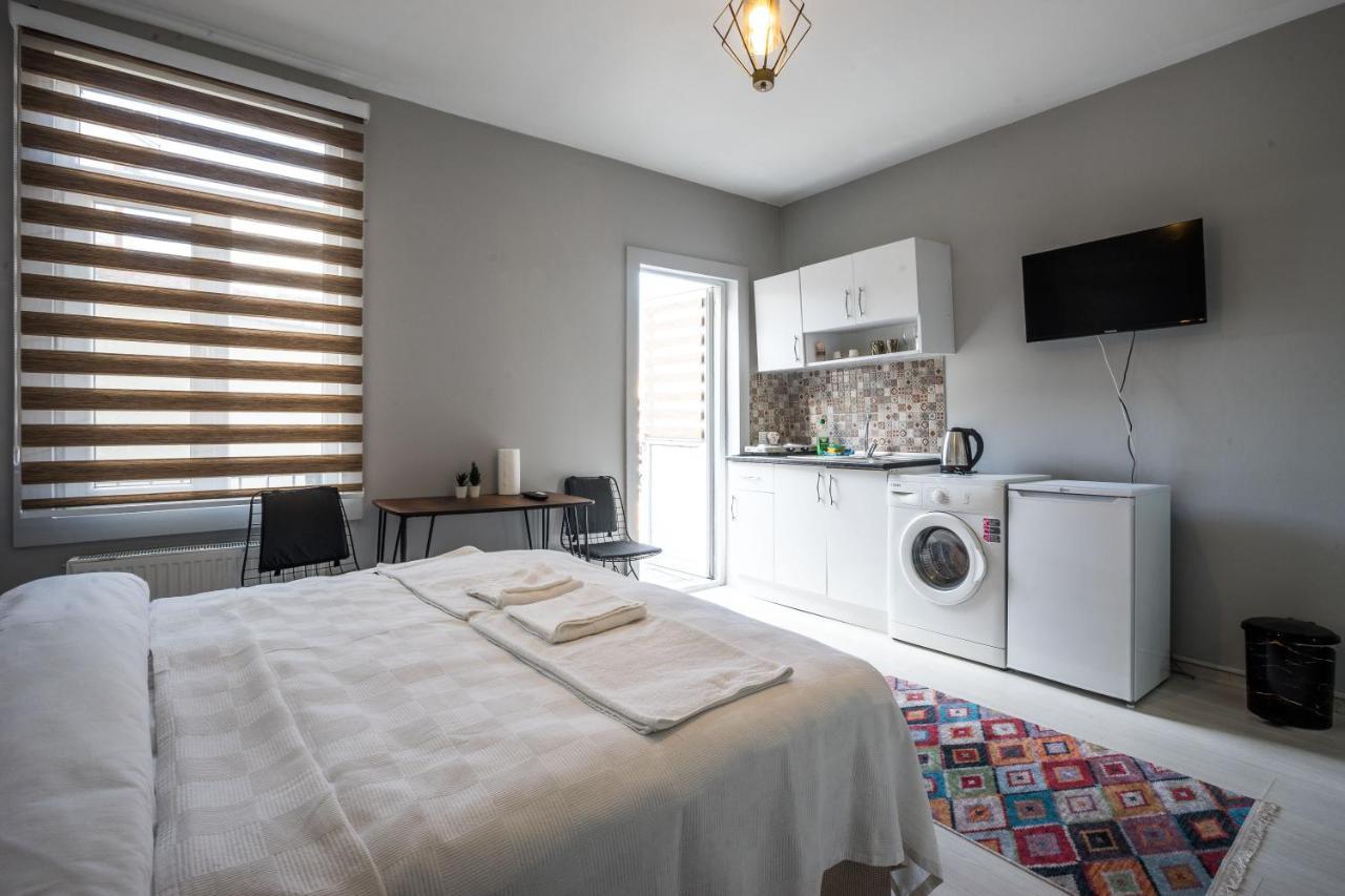 Zelya Istanbul Flats Apartment Luaran gambar