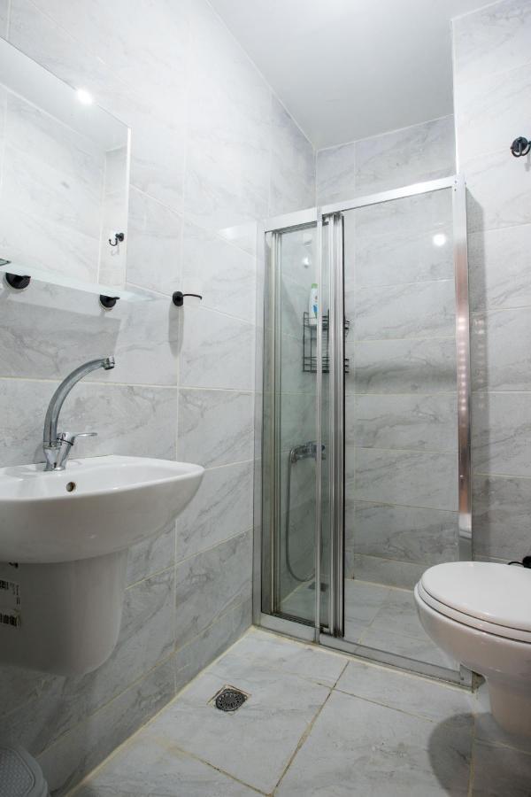 Zelya Istanbul Flats Apartment Luaran gambar