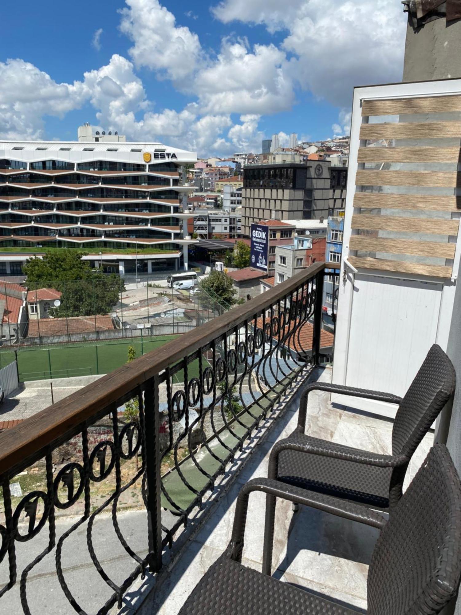 Zelya Istanbul Flats Apartment Luaran gambar