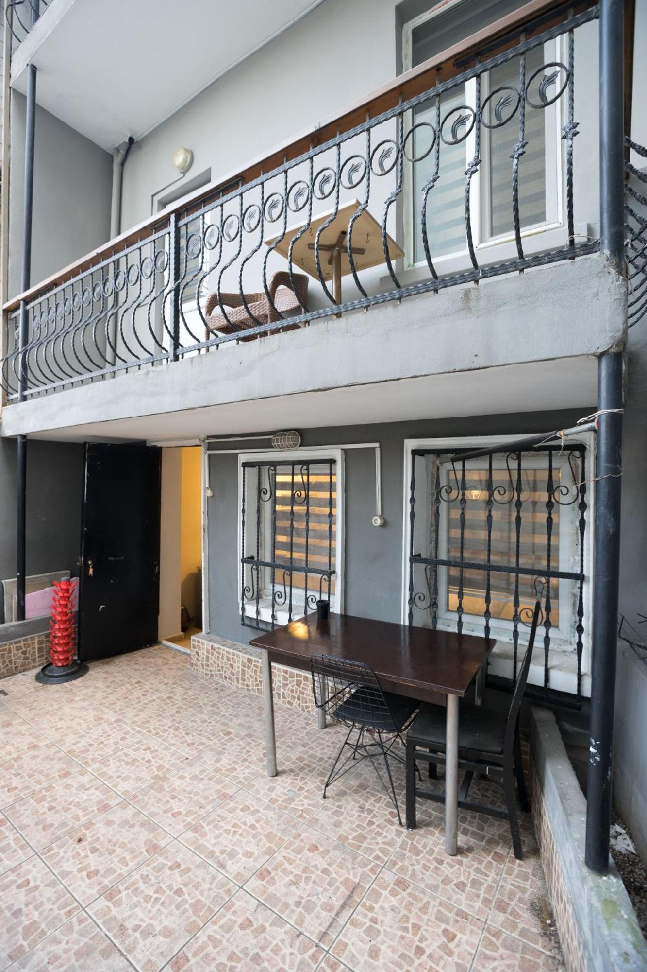 Zelya Istanbul Flats Apartment Luaran gambar