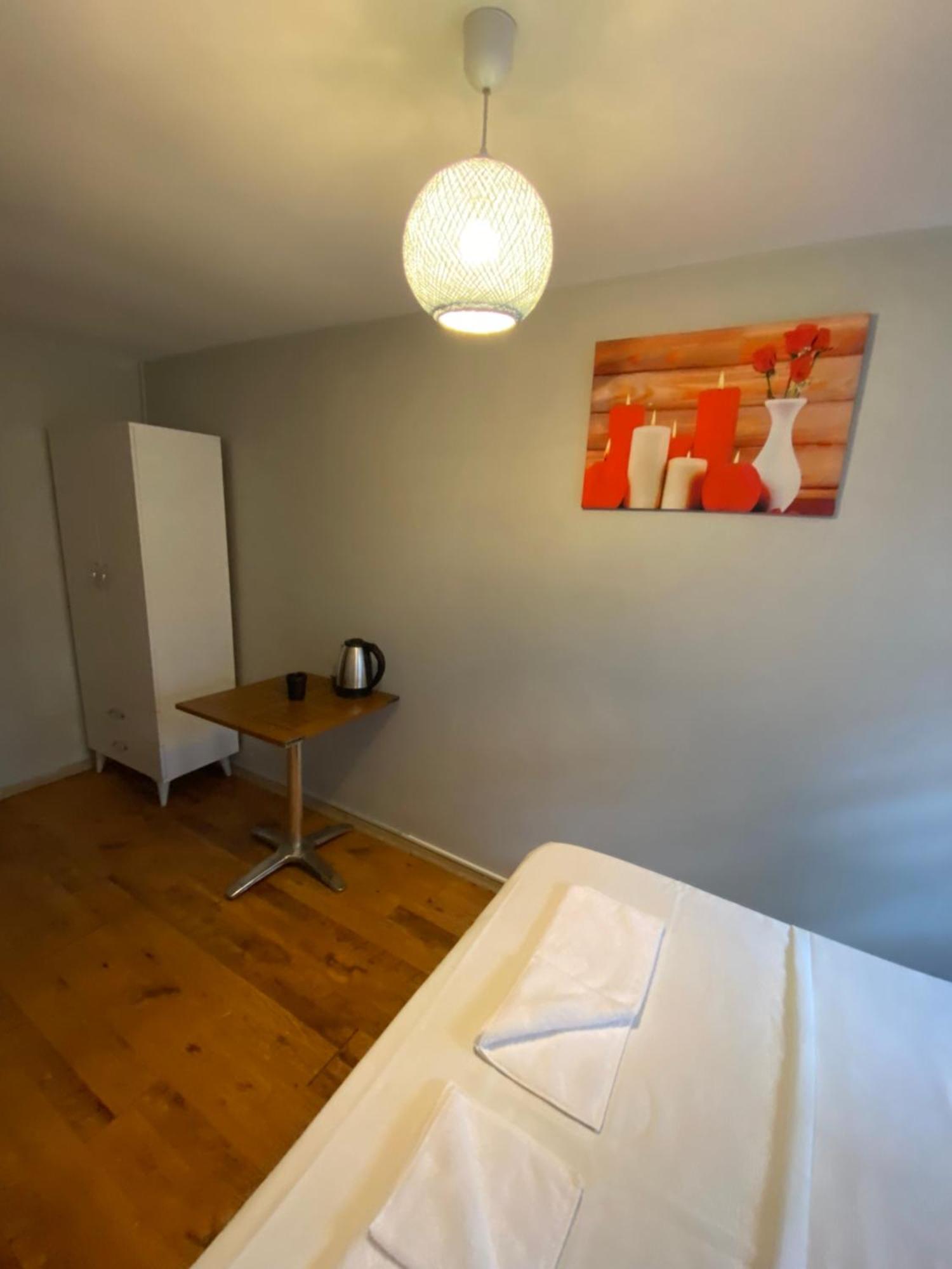 Zelya Istanbul Flats Apartment Luaran gambar