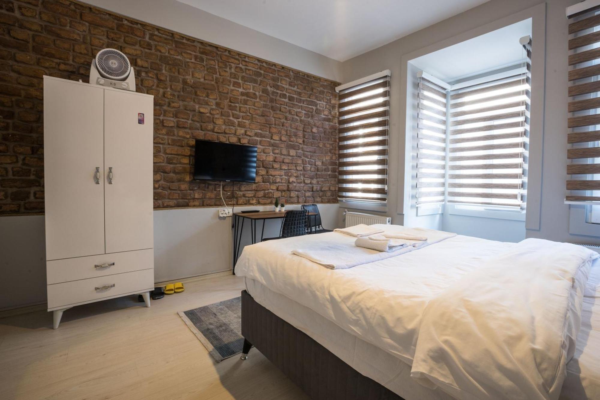 Zelya Istanbul Flats Apartment Luaran gambar