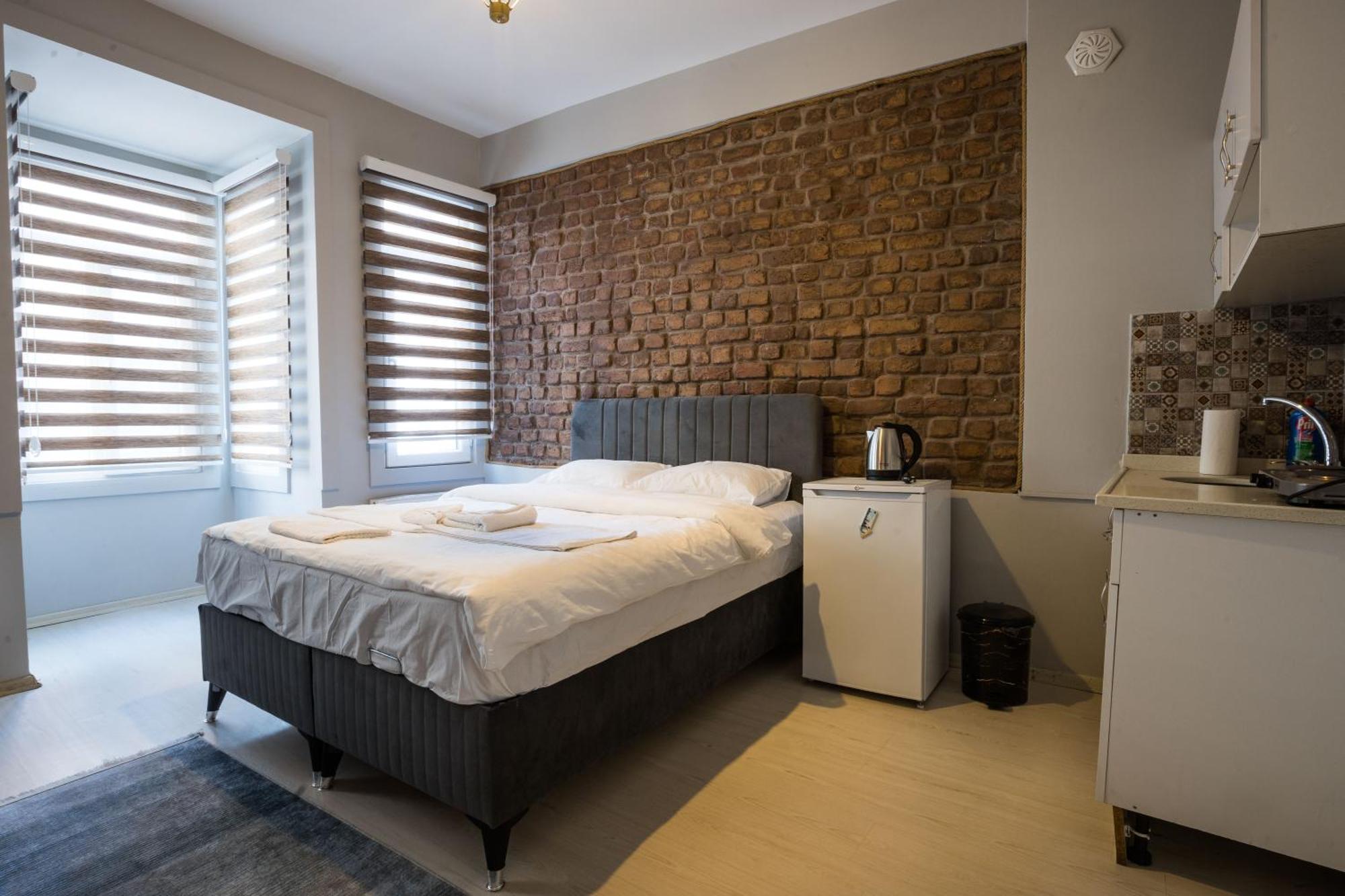 Zelya Istanbul Flats Apartment Luaran gambar