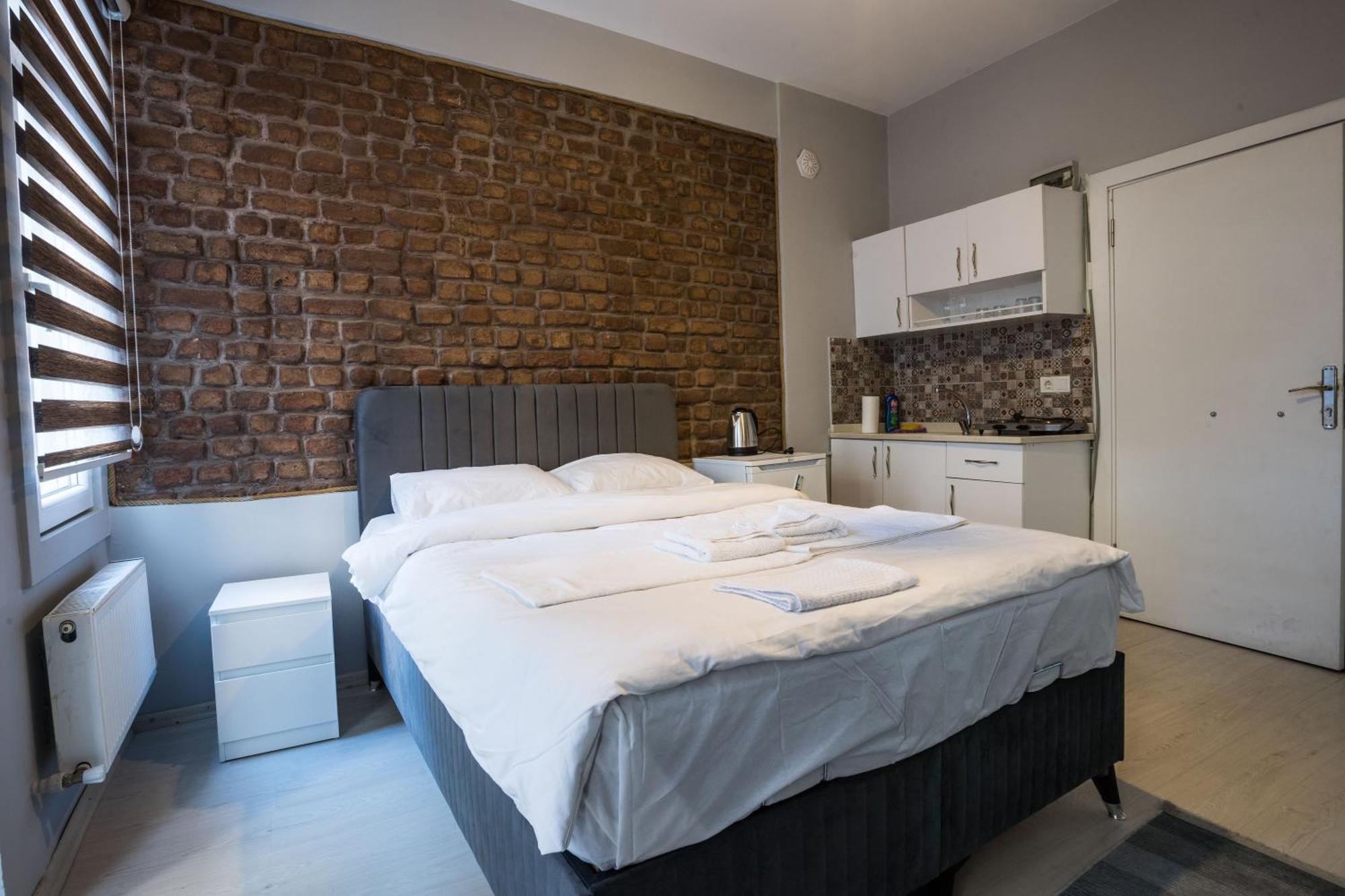 Zelya Istanbul Flats Apartment Luaran gambar