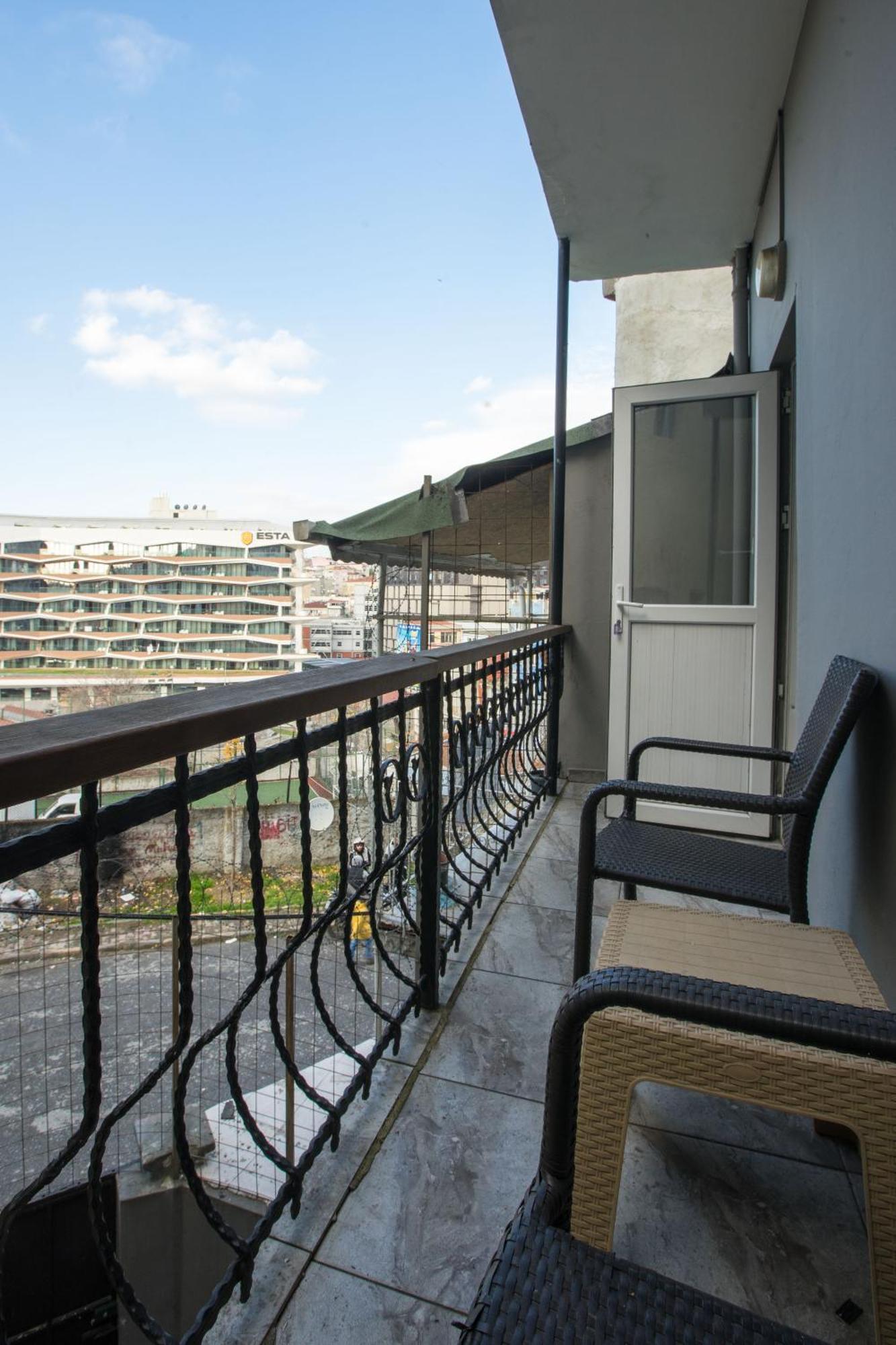 Zelya Istanbul Flats Apartment Luaran gambar
