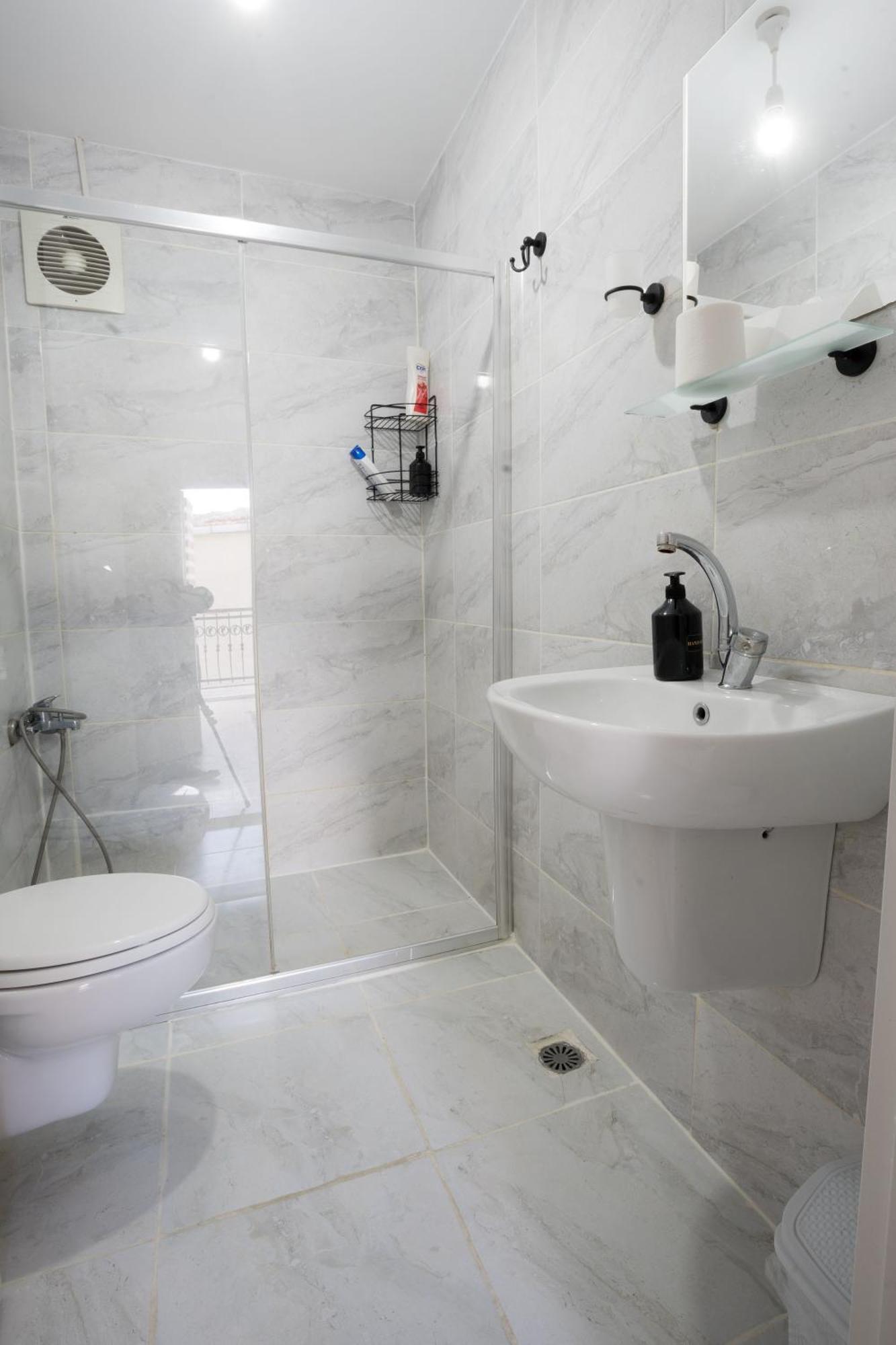Zelya Istanbul Flats Apartment Luaran gambar